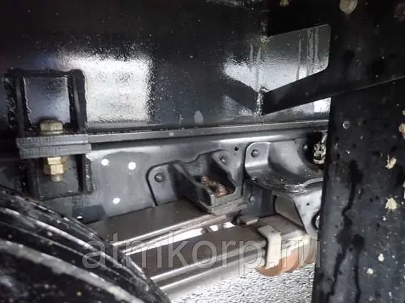 Автовышка HINO Dutro б/у фото 8