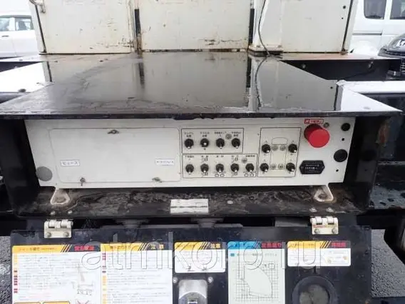 Автовышка HINO Dutro б/у фото 9