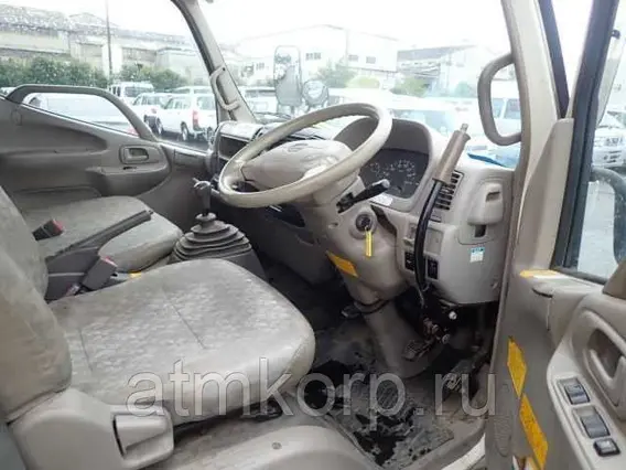Автовышка HINO Dutro б/у фото 10