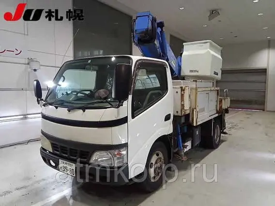 Автовышка HINO Dutro  б/у
