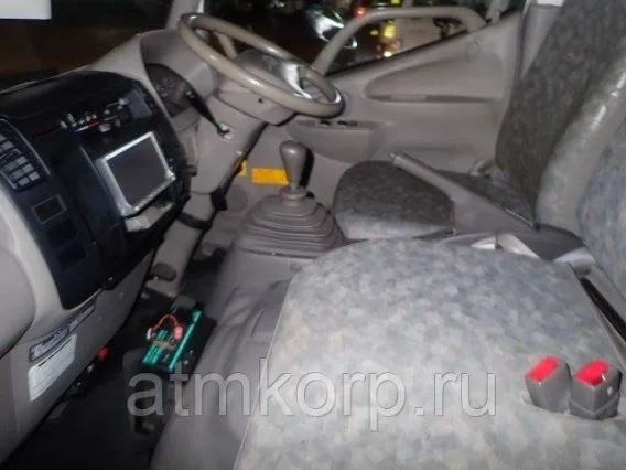 Автовышка HINO Dutro  б/у фото 2