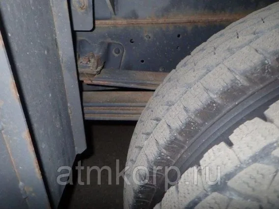 Автовышка HINO Dutro  б/у фото 3