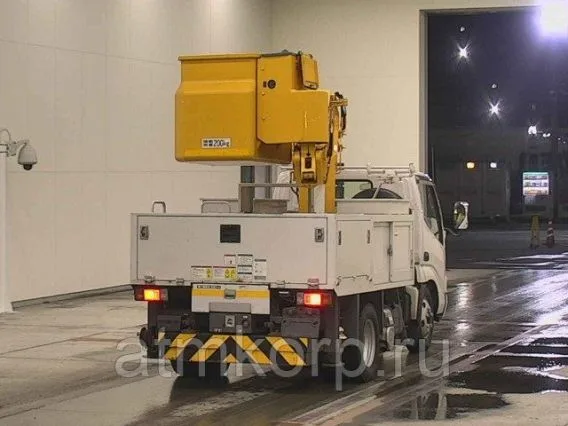Автовышка HINO Dutro  б/у фото 4