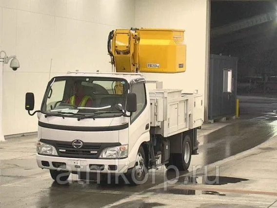 Автовышка HINO Dutro  б/у