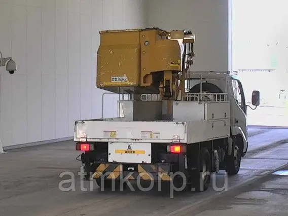 Автовышка HINO Dutro  б/у фото 2