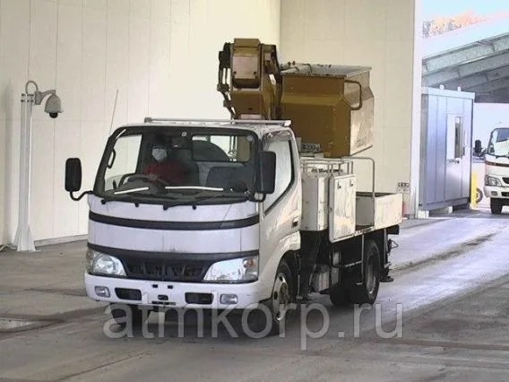Автовышка HINO Dutro  б/у фото 4