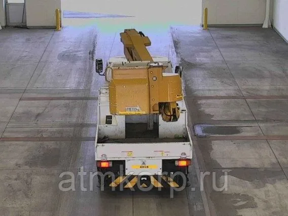 Автовышка HINO Dutro  б/у фото 8