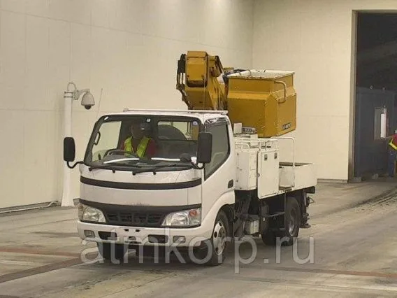 Автовышка HINO Dutro  б/у фото 10