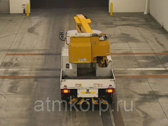 Автовышка HINO Dutro  б/у фото 9