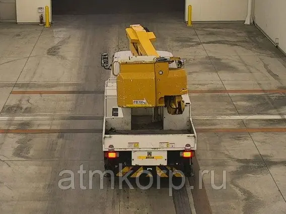 Автовышка HINO Dutro  б/у фото 9