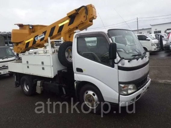 Автовышка HINO Dutro  б/у