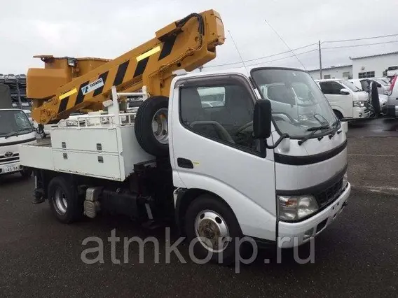 Автовышка HINO Dutro  б/у