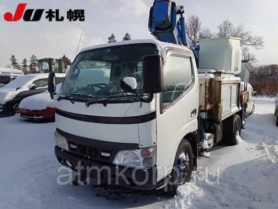 Автовышка HINO Dutro б/у