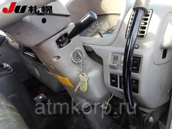 Автовышка HINO Dutro б/у фото 4