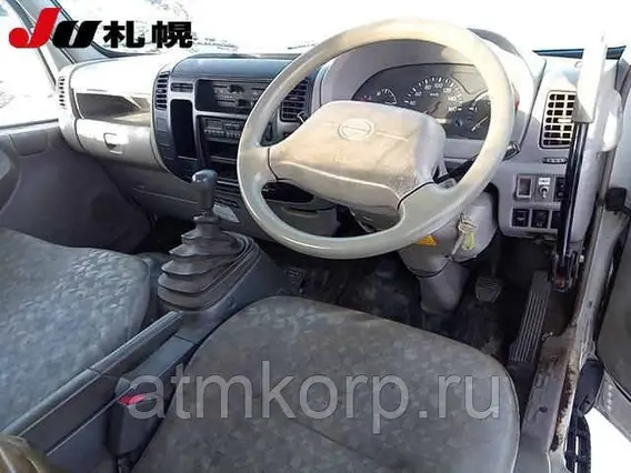 Автовышка HINO Dutro  б/у фото 6