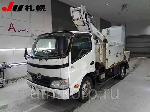 Автовышка HINO Dutro б/у