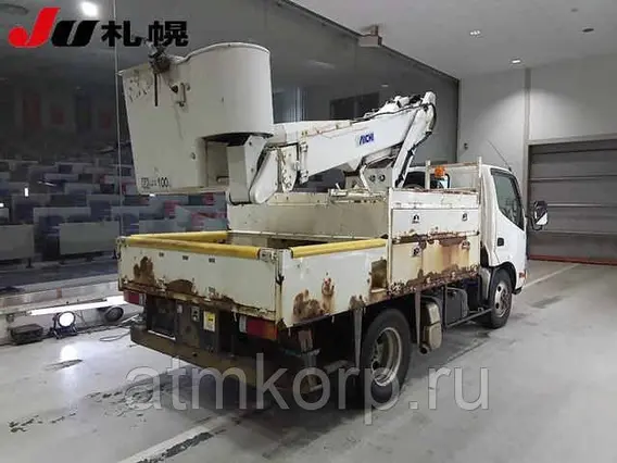 Автовышка HINO Dutro б/у фото 3