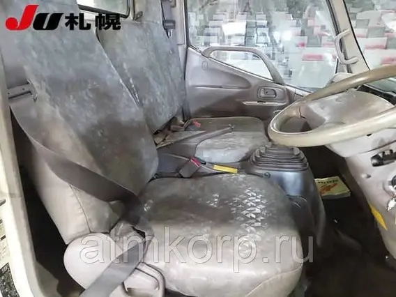 Автовышка HINO Dutro б/у фото 4
