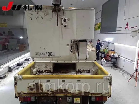 Автовышка HINO Dutro б/у фото 5
