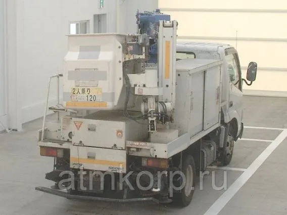 Автовышка HINO Dutro  б/у