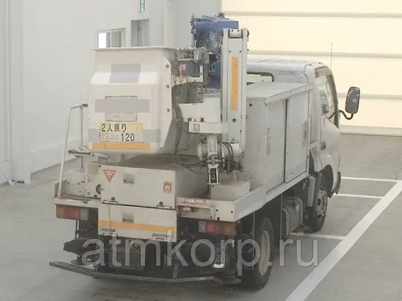 Автовышка HINO Dutro  б/у