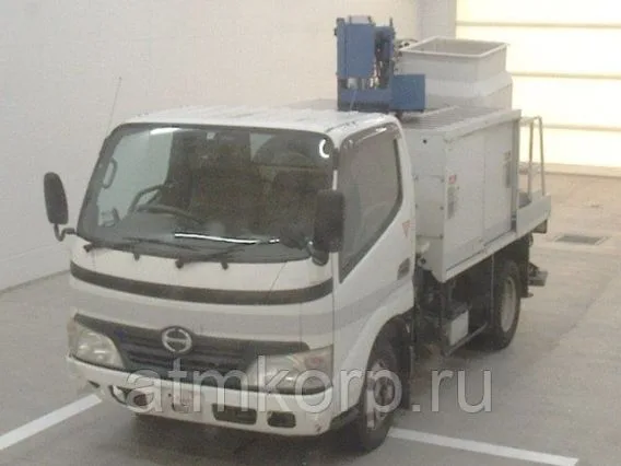 Автовышка HINO Dutro  б/у фото 2