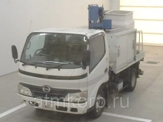 Автовышка HINO Dutro  б/у фото 2
