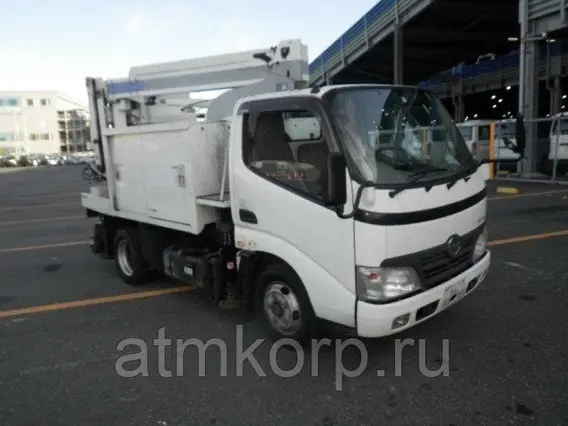 Автовышка HINO Dutro  б/у фото 2
