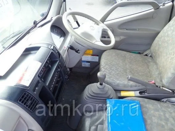 Автовышка HINO Dutro б/у фото 3