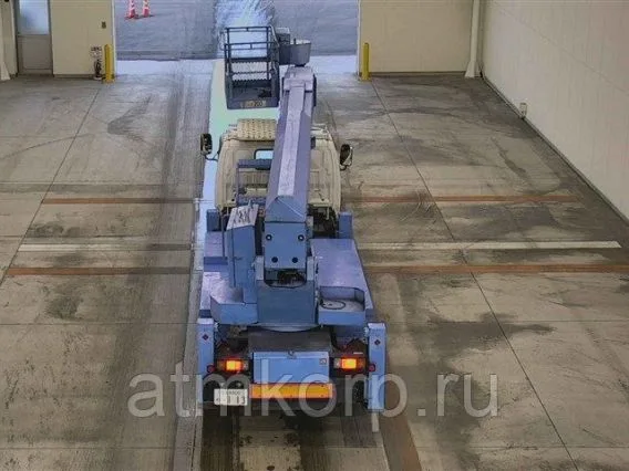 Автовышка HINO Dutro б/у фото 4