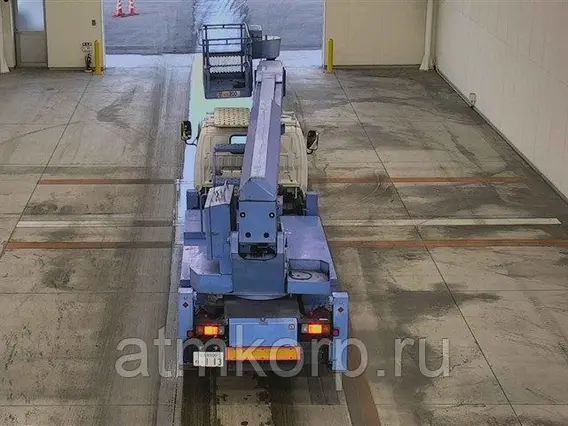 Автовышка HINO Dutro б/у фото 4