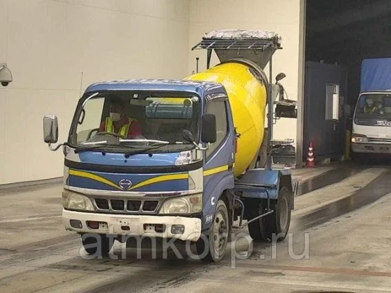 Автовышка HINO Dutro  б/у