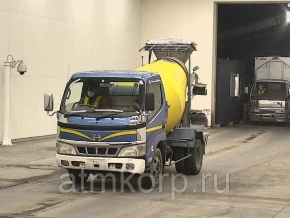 Автовышка HINO Dutro  б/у фото 10
