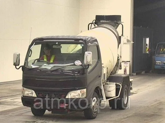 Автовышка HINO Dutro  б/у