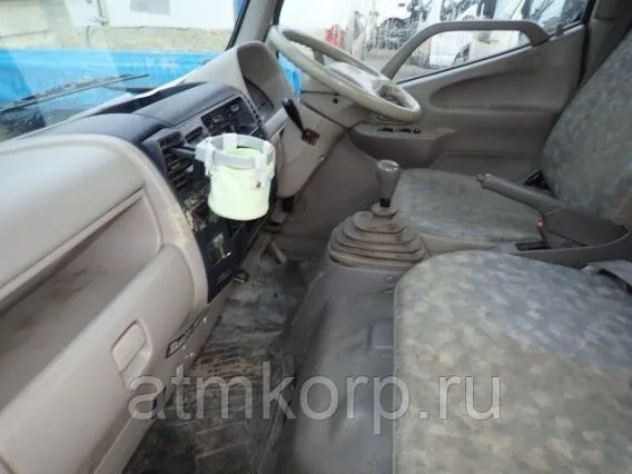 Автовышка HINO Dutro  б/у фото 2