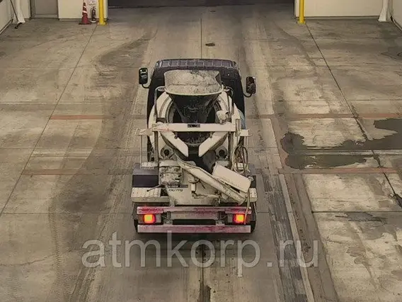 Автовышка HINO Dutro б/у фото 4