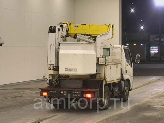 Автовышка HINO Dutro  б/у