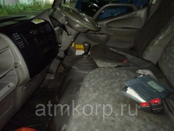 Автовышка HINO Dutro  б/у фото 2