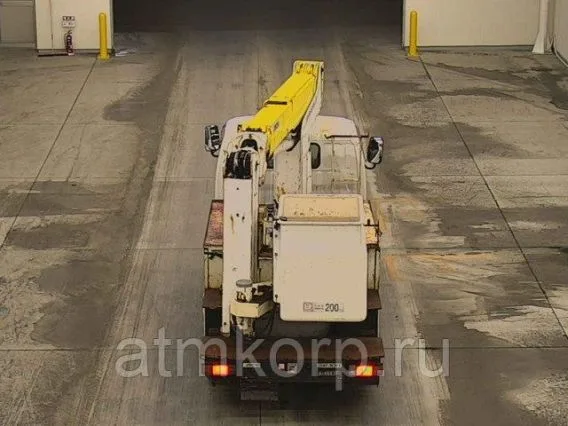 Автовышка HINO Dutro  б/у фото 4