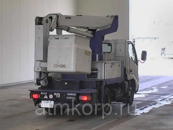 Автовышка HINO Dutro  б/у
