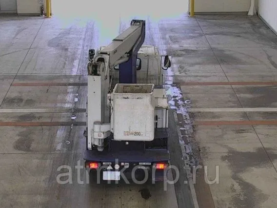 Автовышка HINO Dutro  б/у фото 3