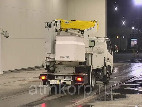 Автовышка HINO Dutro  б/у фото 6