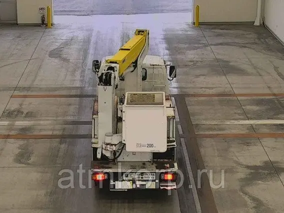 Автовышка HINO Dutro  б/у фото 8