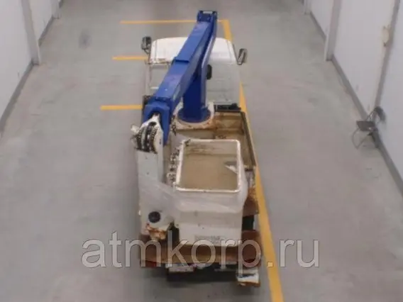 Автовышка HINO Dutro б/у фото 2