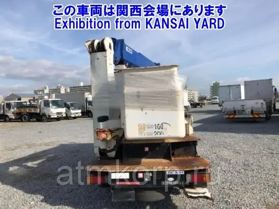Автовышка HINO Dutro б/у фото 7