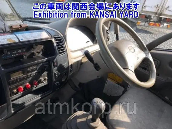 Автовышка HINO Dutro б/у фото 9