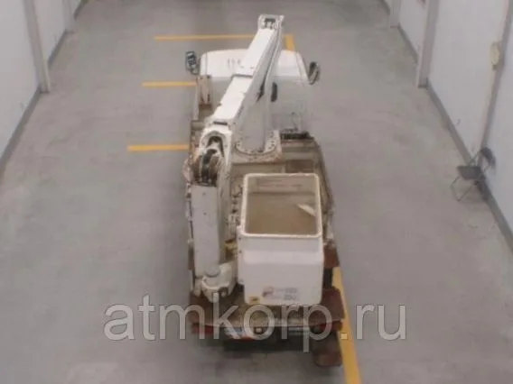 Автовышка HINO Dutro  б/у