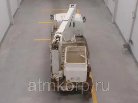 Автовышка HINO Dutro б/у