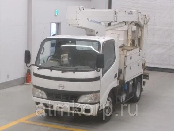 Автовышка HINO Dutro  б/у фото 2