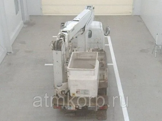 Автовышка HINO Dutro  б/у фото 5